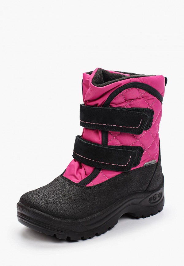 Дутики Nikastyle розовый, размер 31, фото 2