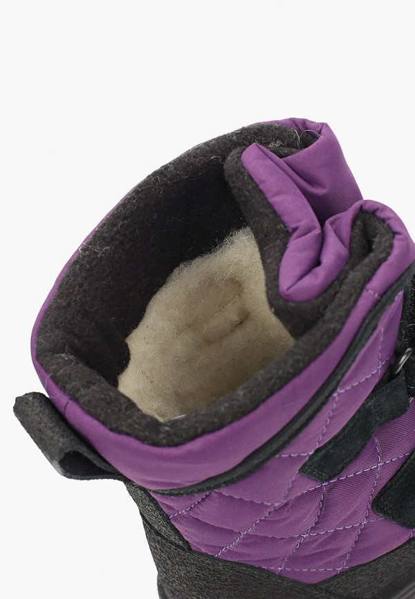 Дутики Nikastyle фиолетовый, размер 31, фото 6