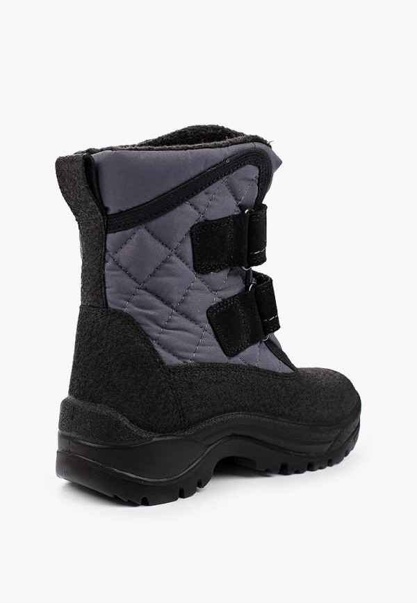 Дутики Nikastyle серый, размер 25, фото 3