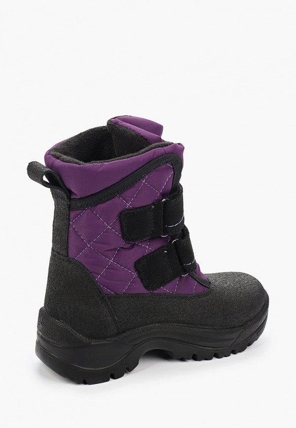 Дутики Nikastyle фиолетовый, размер 25, фото 3