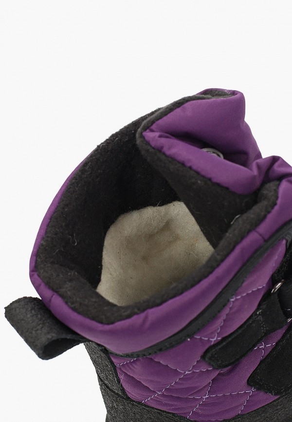 Дутики Nikastyle фиолетовый, размер 25, фото 6