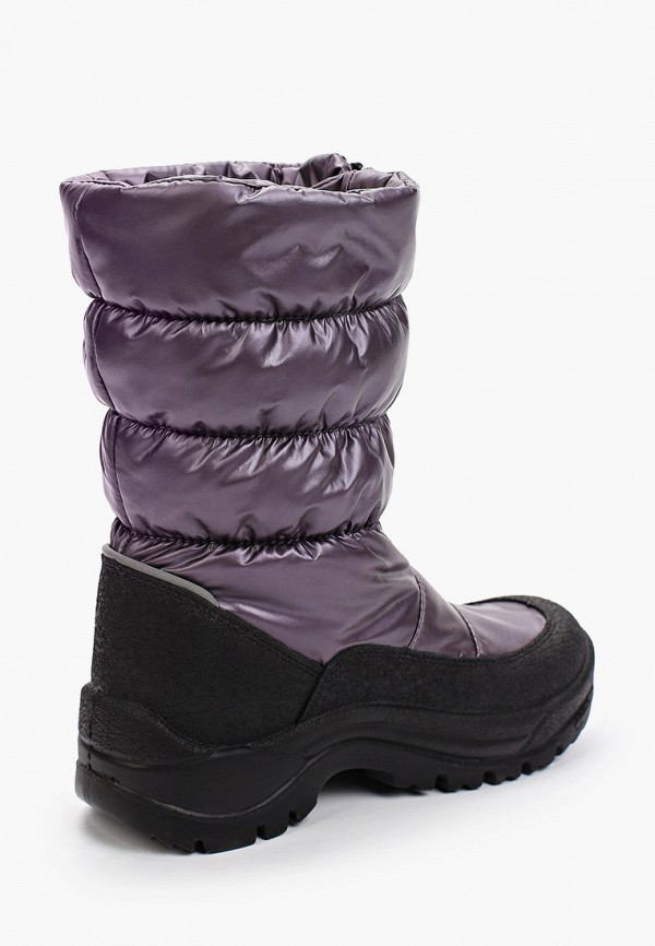 Дутики Nikastyle фиолетовый, размер 24, фото 3