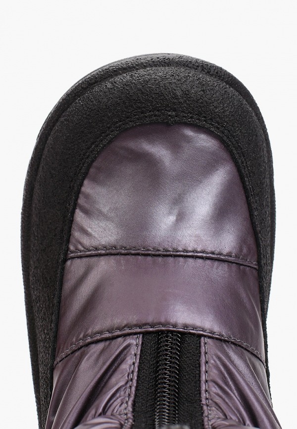 Дутики Nikastyle фиолетовый, размер 24, фото 4