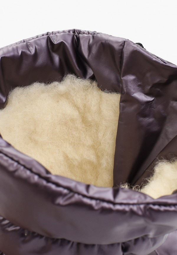 Дутики Nikastyle фиолетовый, размер 24, фото 6