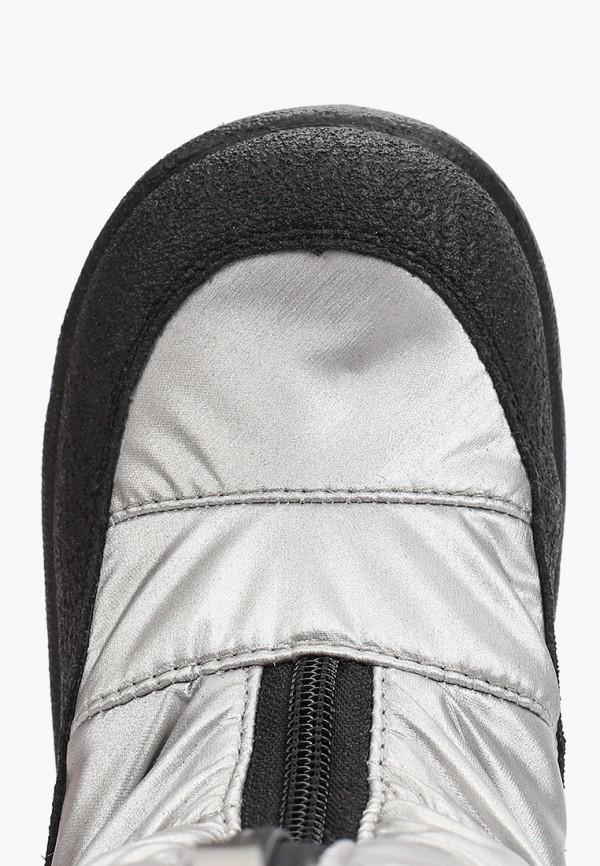 Дутики Nikastyle серебряный, размер 25, фото 4