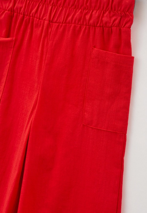 Брюки DeFacto красный, размер 15, фото 3