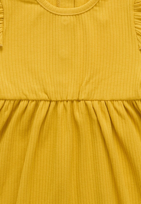 Платья для девочки Artie цвет желтый  Фото 3