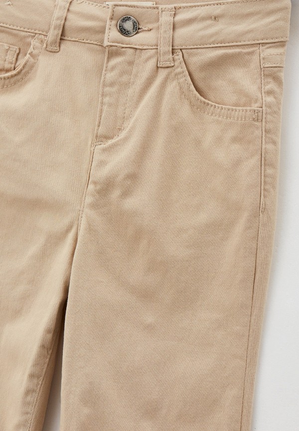 Брюки DeFacto бежевый, размер 13, фото 3