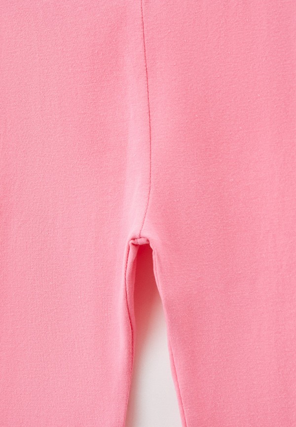 Леггинсы для девочки Modis цвет розовый  Фото 3