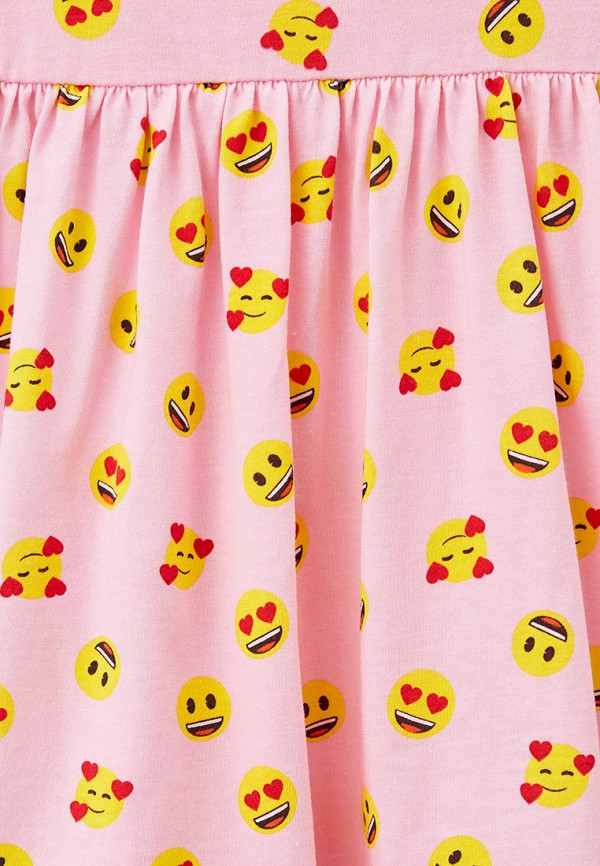 Платья для девочки Modis цвет розовый  Фото 3