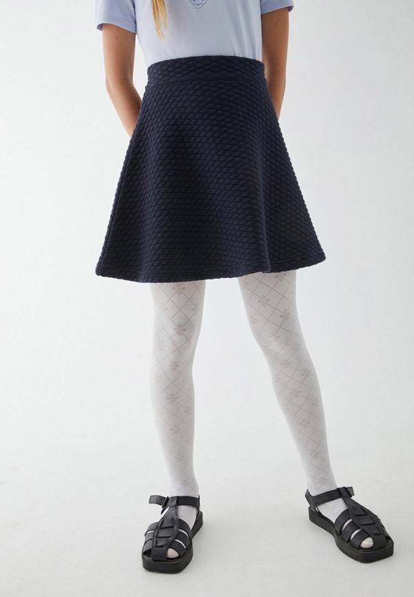 Юбка Acoola синий, размер 158, фото 5