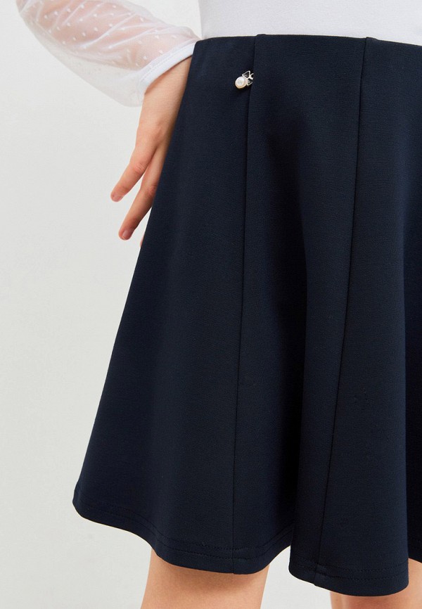 Юбка Acoola синий, размер 128, фото 5