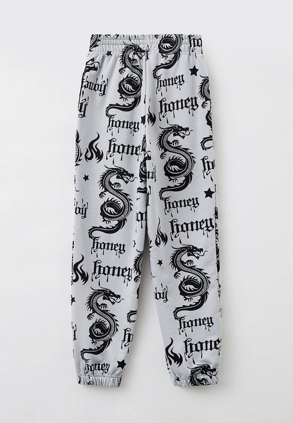 фото Брюки спортивные crazy getup