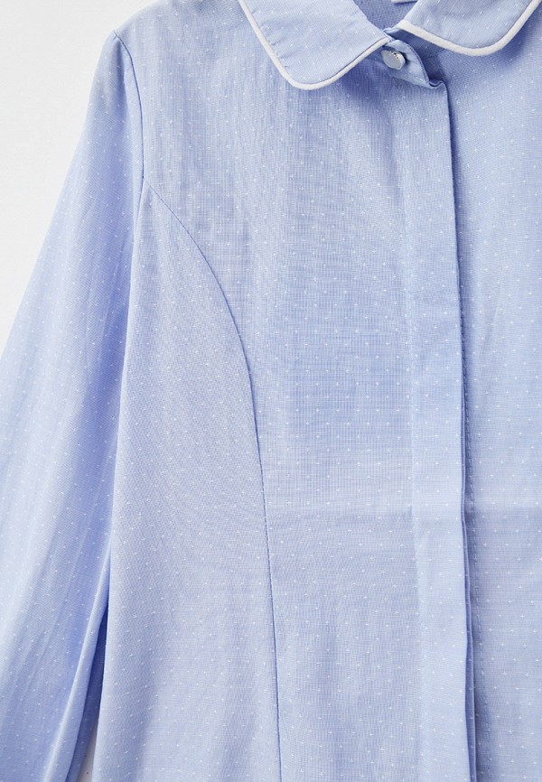Блуза Lisaweta цвет голубой  Фото 3