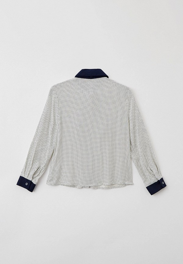 Блуза Smena белый, размер 128, фото 2