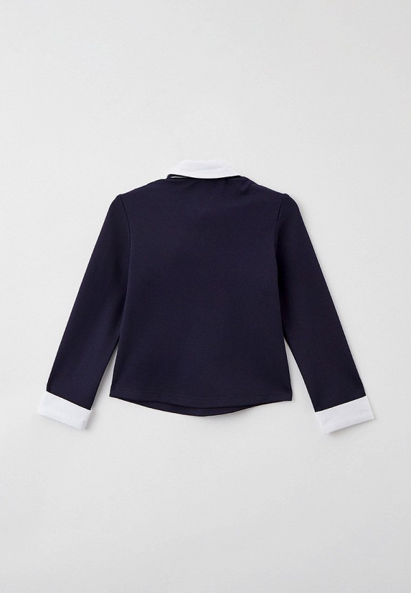 Блуза Smena синий, размер 146, фото 2