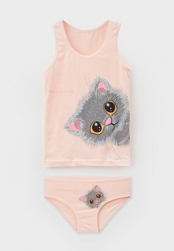 Майка и трусы Donella