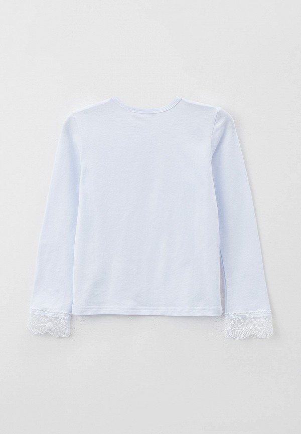 Лонгслив Ete Children белый, размер 140, фото 2