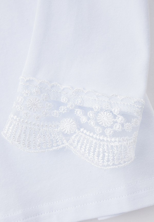 Лонгслив Ete Children белый, размер 140, фото 3