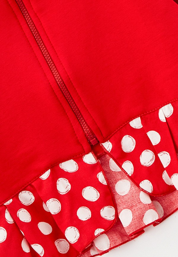 Костюм для новорожденного спортивный Ete Children цвет красный  Фото 3