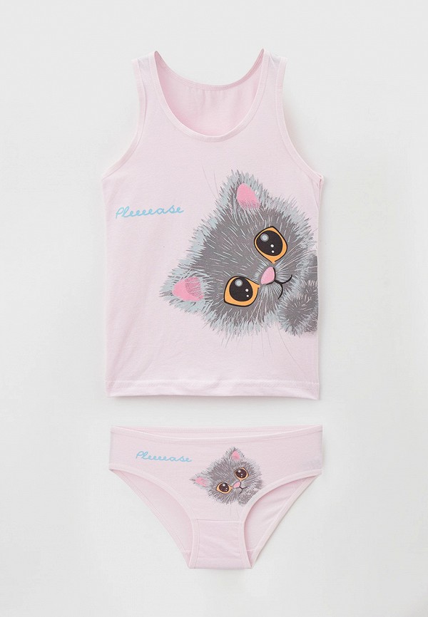 Майка и трусы Donella