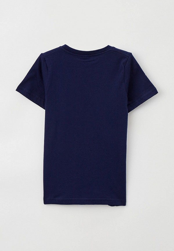 Футболка HappyFox синий, размер 110, фото 2