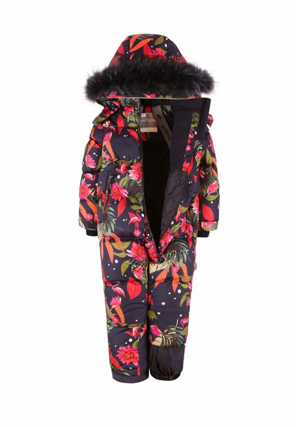 фото Комбинезон утепленный arctiline