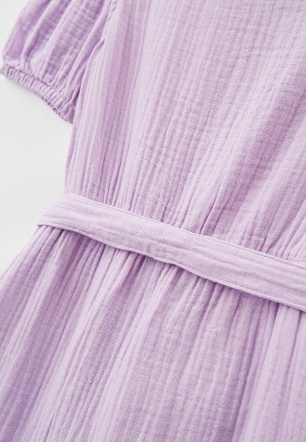 Платья для девочки O'stin цвет фиолетовый  Фото 3