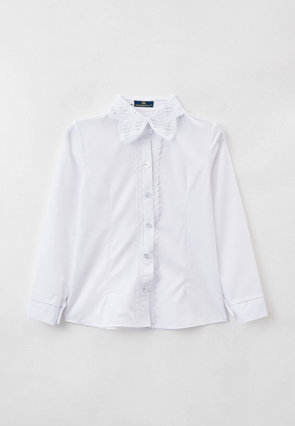 Блуза Veresk цвет белый 
