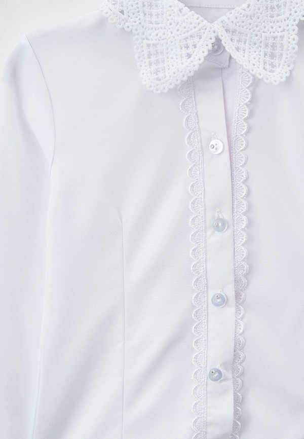 Блуза Veresk цвет белый  Фото 3