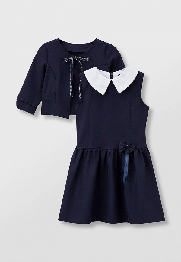 фото Платье и жакет veresk