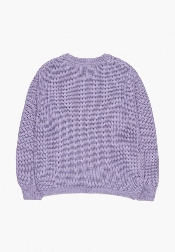 Джемпер Modis фиолетовый, размер 110, фото 2