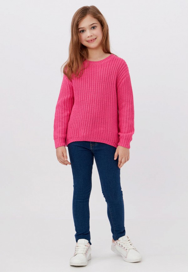 Джемпер Modis розовый, размер 116, фото 4