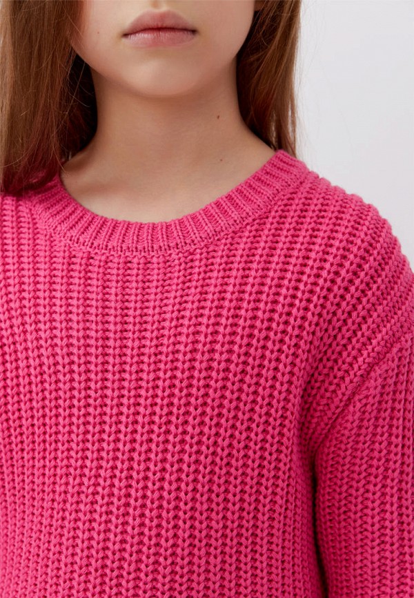 Джемпер Modis розовый, размер 116, фото 6