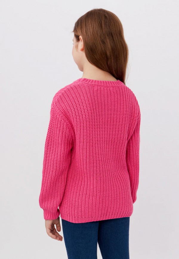 Джемпер Modis розовый, размер 116, фото 5