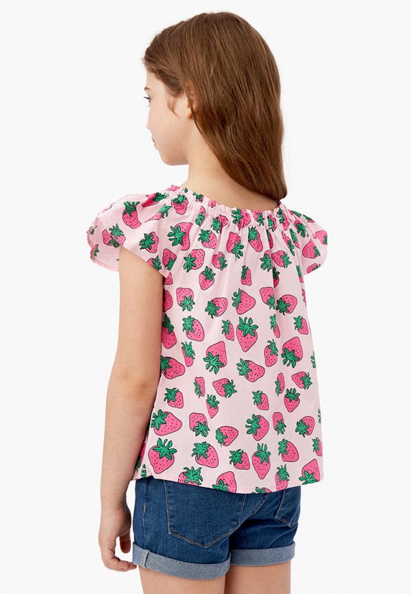 Блуза Modis розовый, размер 116, фото 4