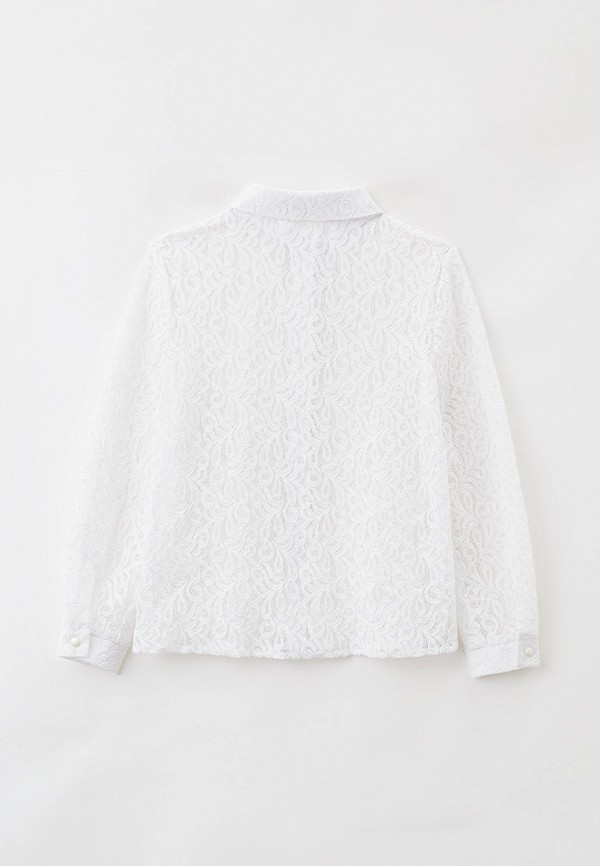 Блуза Smena белый, размер 164, фото 2