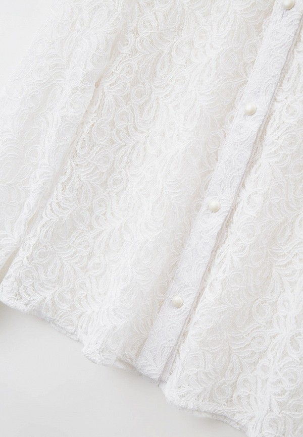 Блуза Smena белый, размер 164, фото 3