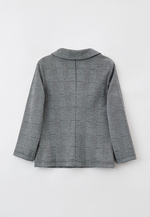 Пиджак для девочки Mark Formelle цвет серый  Фото 2