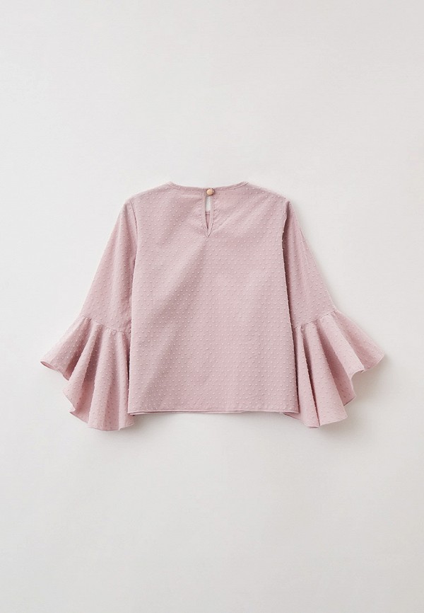 Блуза Ete Children фиолетовый, размер 140, фото 2