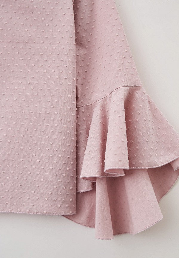 Блуза Ete Children фиолетовый, размер 140, фото 3