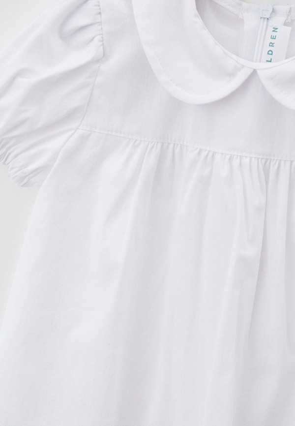 Блуза Ete Children белый, размер 98, фото 3