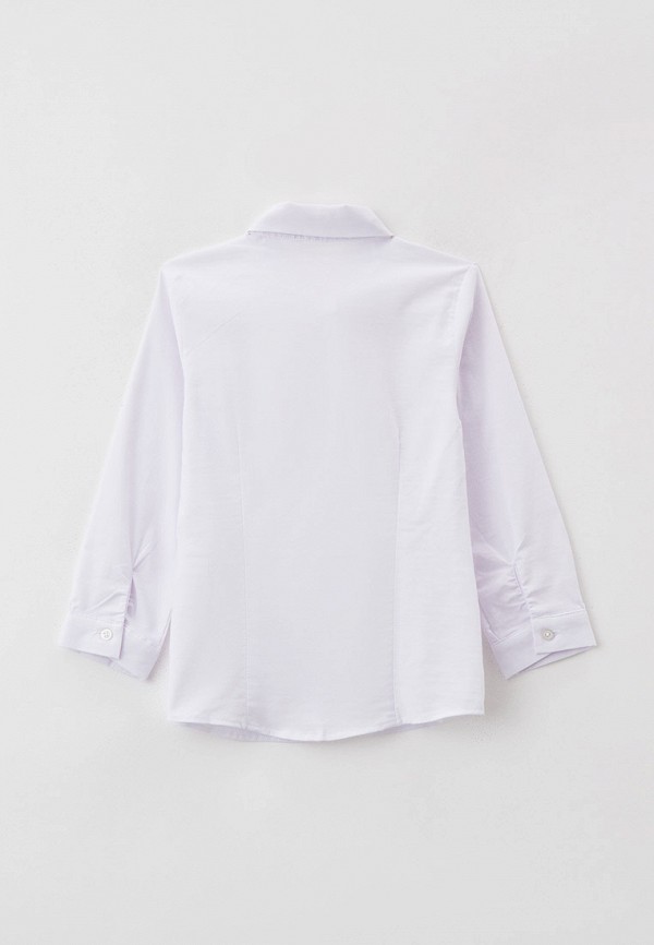 Рубашка для девочки DeFacto цвет белый  Фото 2