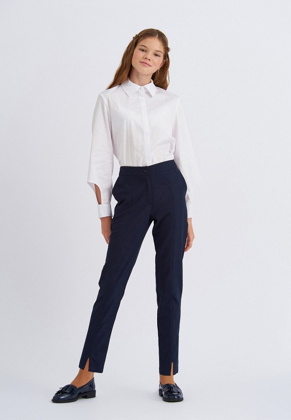 Брюки Smena синий, размер 170, фото 4