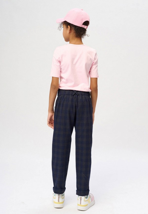 Футболка КотМарКот розовый, размер 134, фото 5