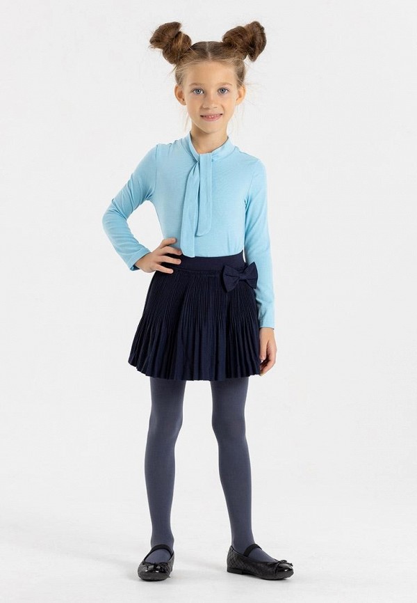 

Лонгслив КотМарКот, Голубой