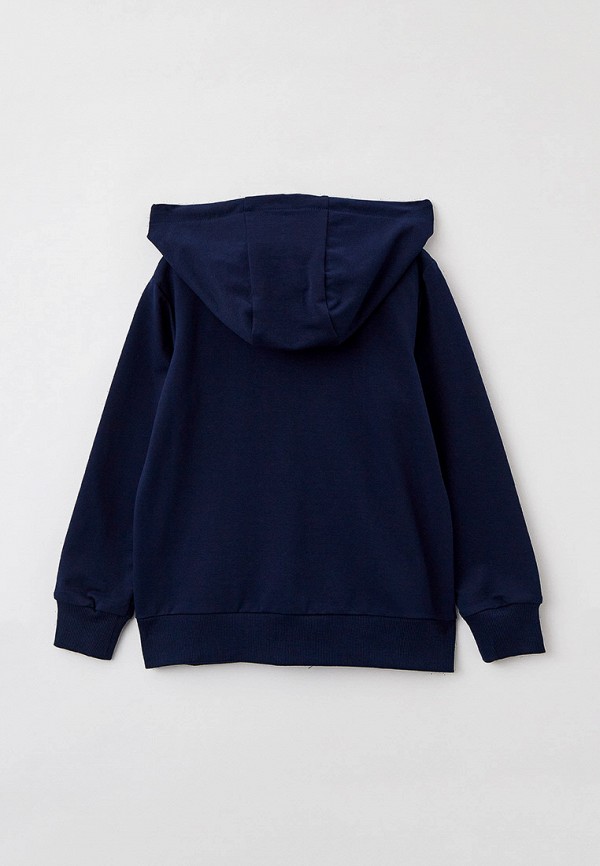 Толстовка КотМарКот синий, размер 140, фото 2