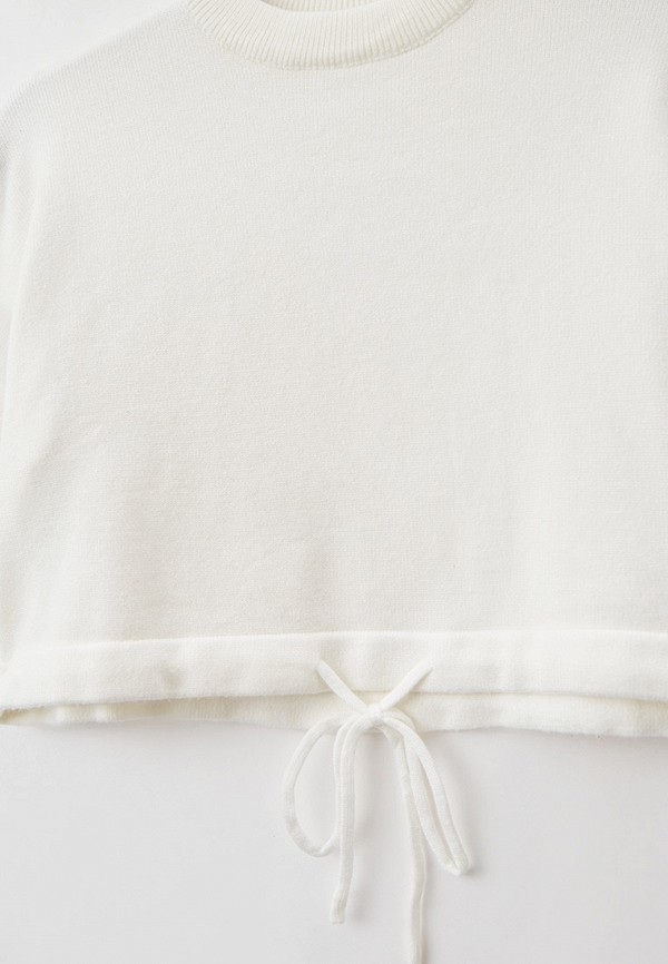 Джемпер O'stin белый, размер 128, фото 3