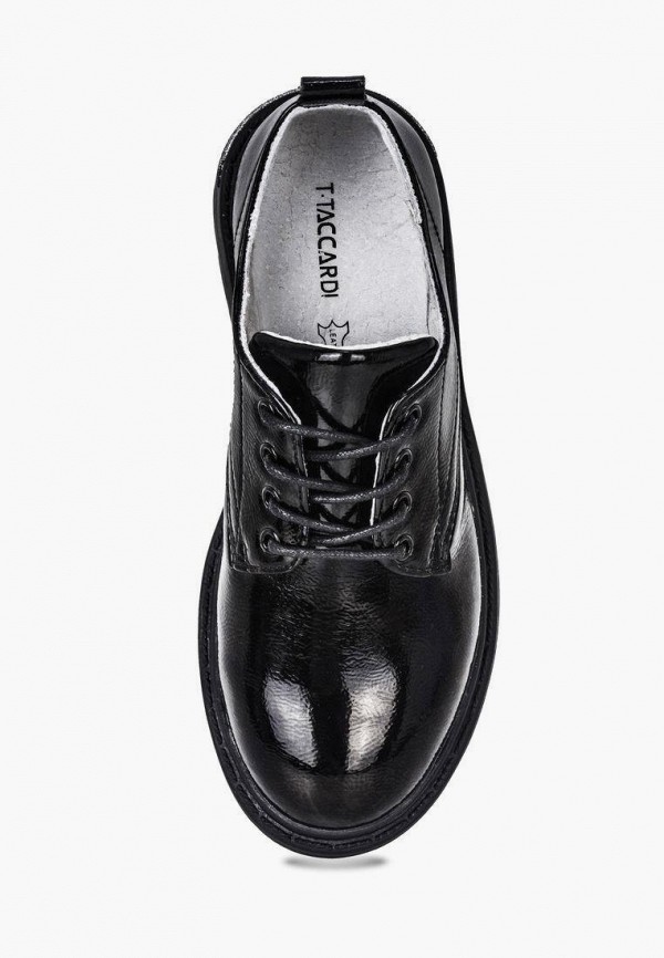 Ботинки T.Taccardi черный, размер 35, фото 3