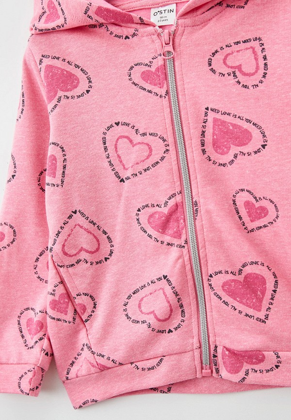 фото Толстовка o'stin